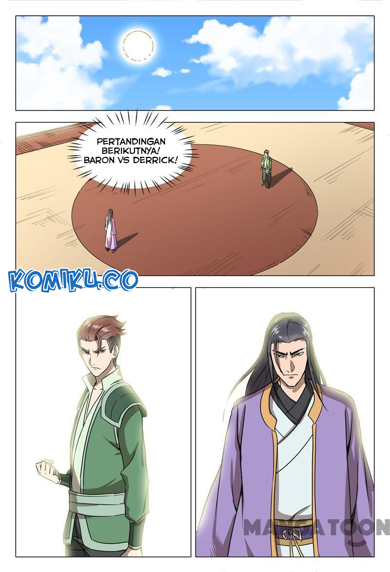 Master of Legendary Realms Chapter 66 Gambar 10