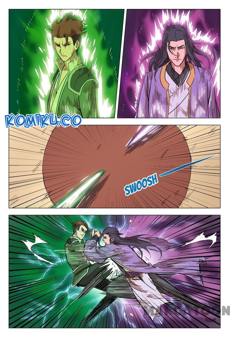 Master of Legendary Realms Chapter 66 Gambar 11