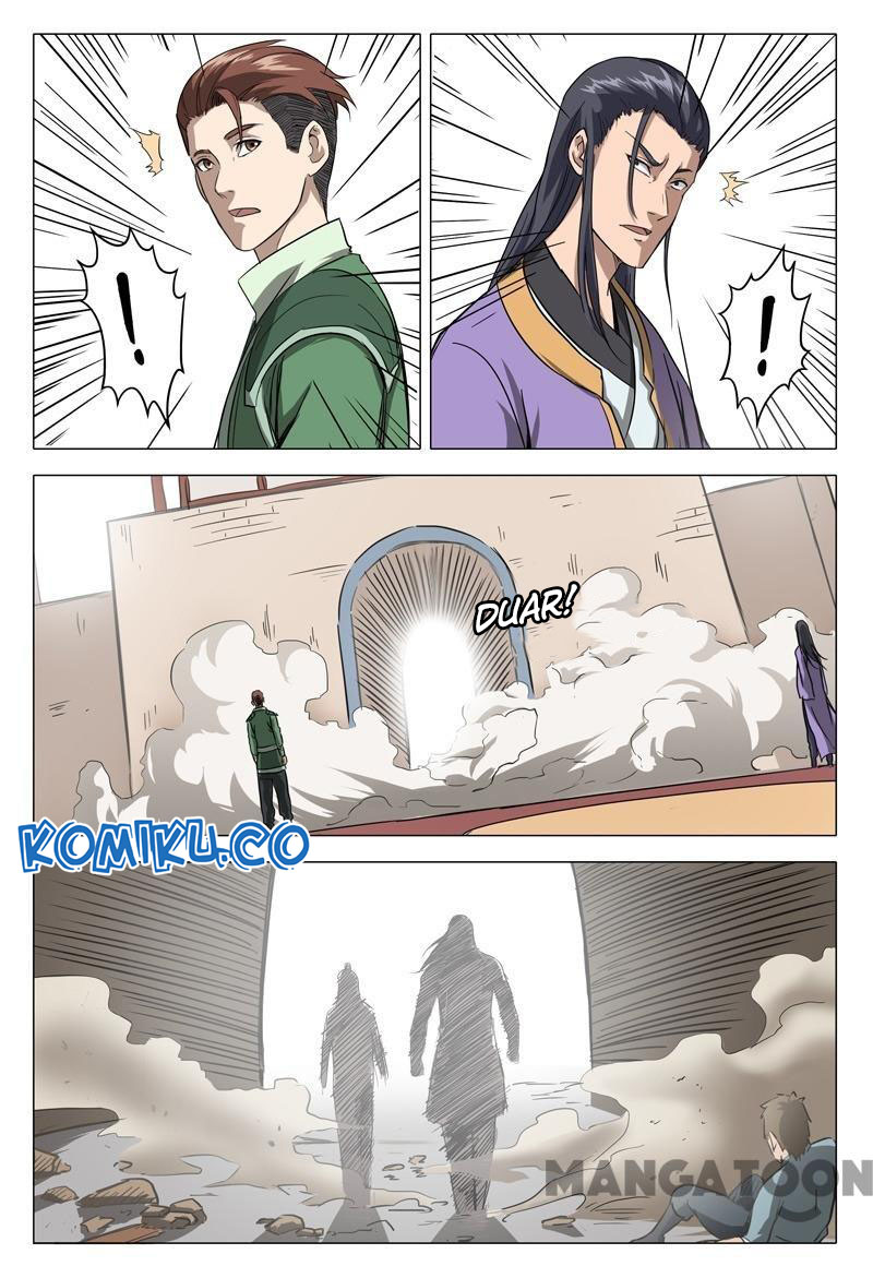 Master of Legendary Realms Chapter 66 Gambar 13