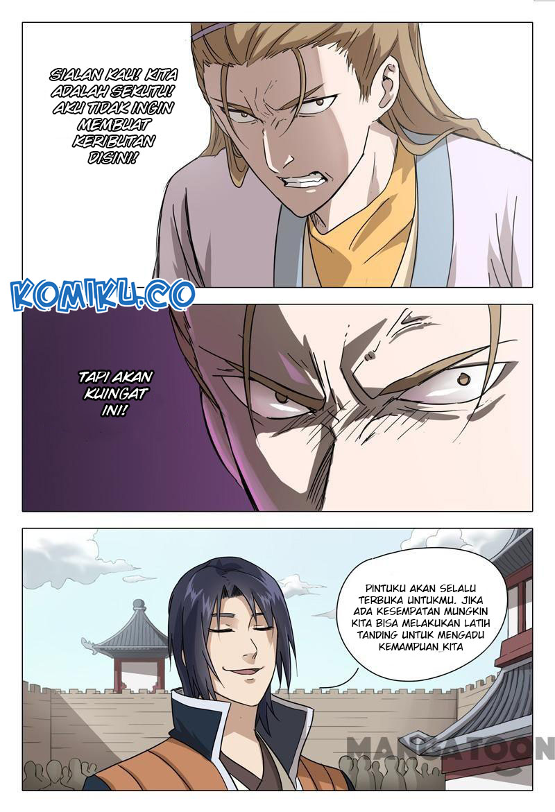 Baca  Master of Legendary Realms Chapter 66 Gambar 2