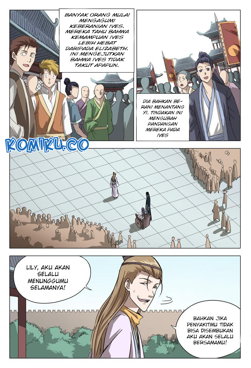 Master of Legendary Realms Chapter 66 Gambar 3