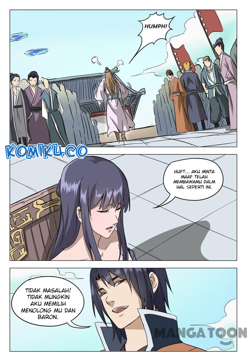 Master of Legendary Realms Chapter 66 Gambar 5
