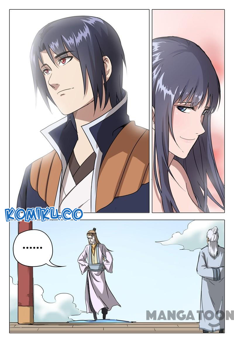 Master of Legendary Realms Chapter 66 Gambar 6