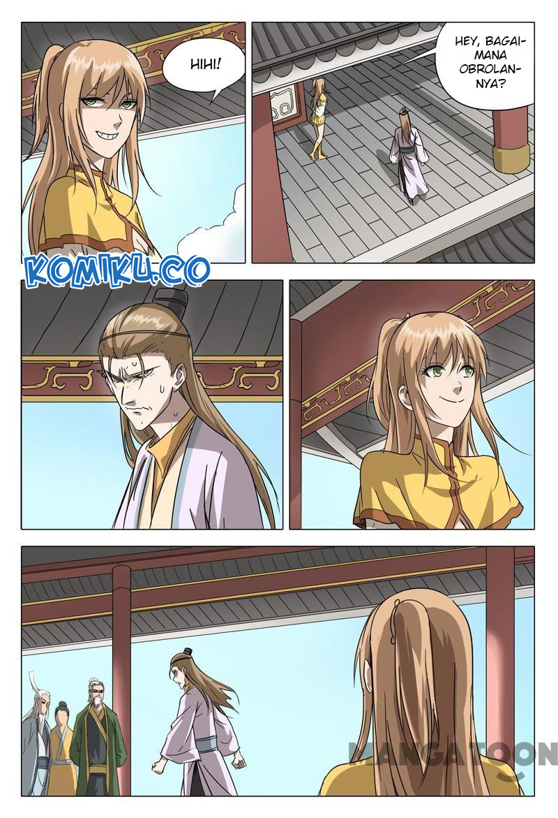 Master of Legendary Realms Chapter 66 Gambar 7