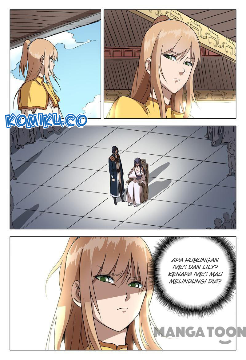 Master of Legendary Realms Chapter 66 Gambar 8