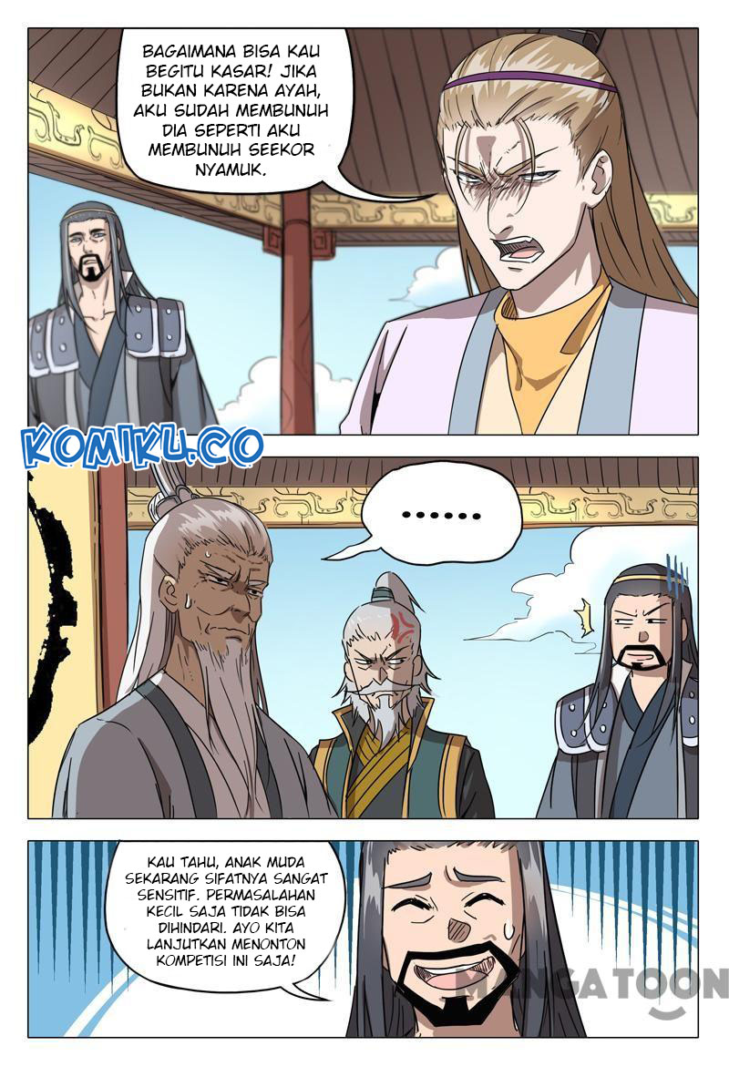 Master of Legendary Realms Chapter 66 Gambar 9