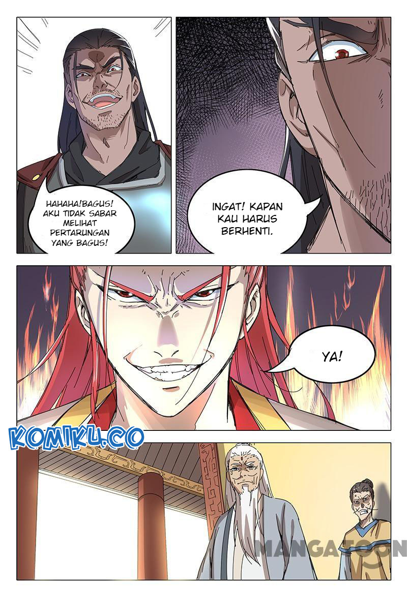 Master of Legendary Realms Chapter 68 Gambar 11