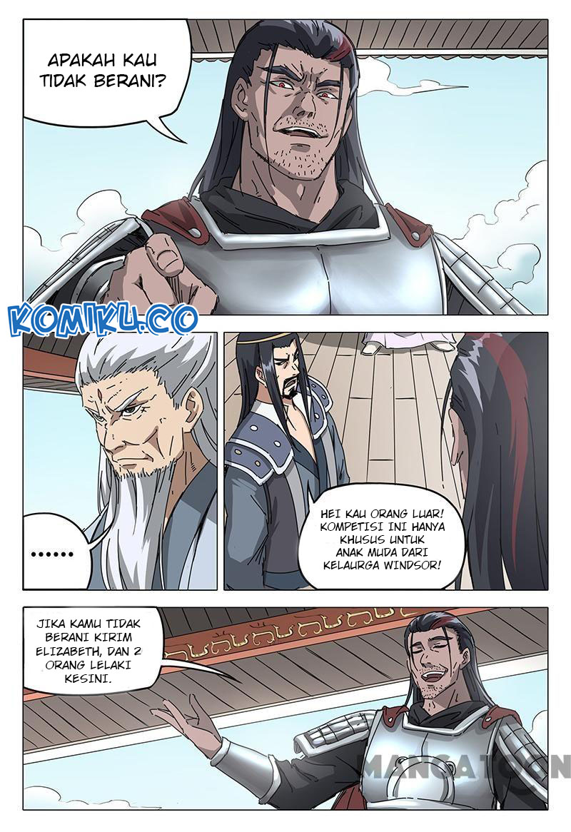 Baca  Master of Legendary Realms Chapter 68 Gambar 2