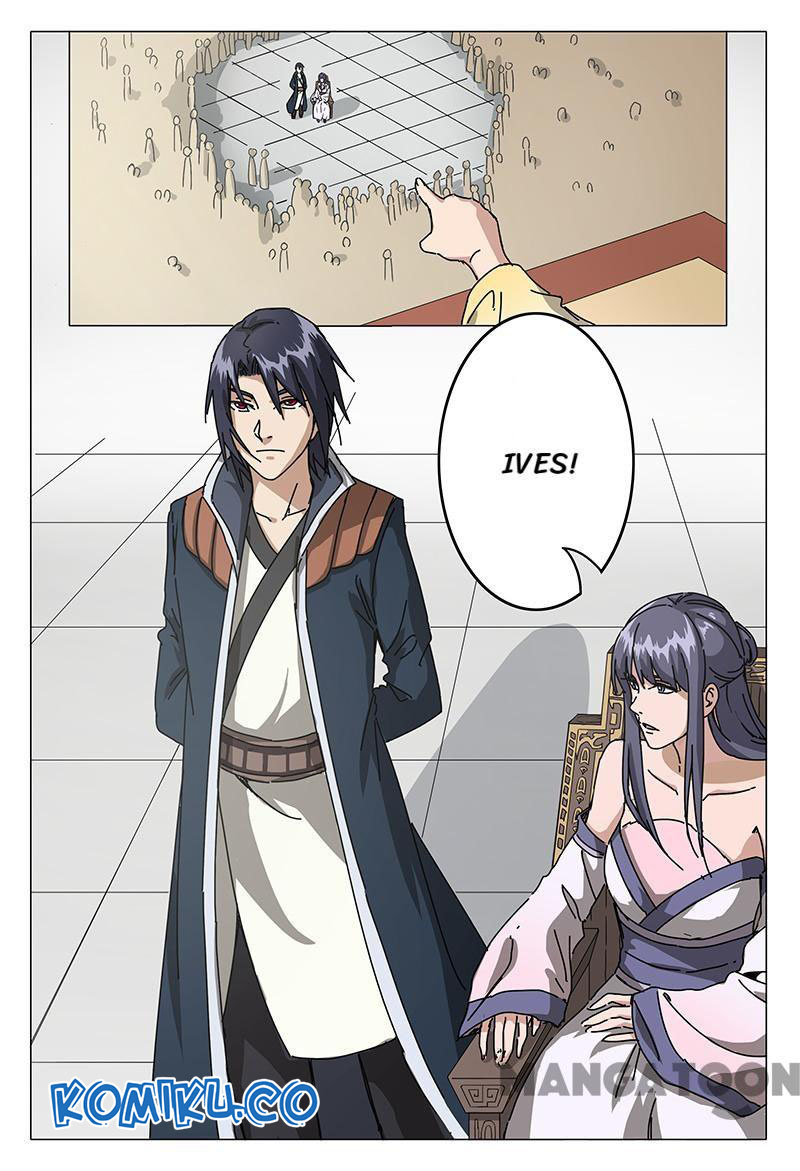 Master of Legendary Realms Chapter 68 Gambar 7