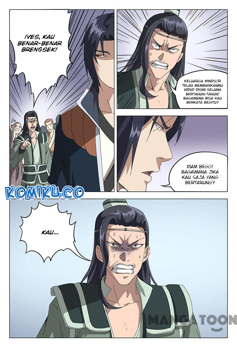 Master of Legendary Realms Chapter 69 Gambar 10
