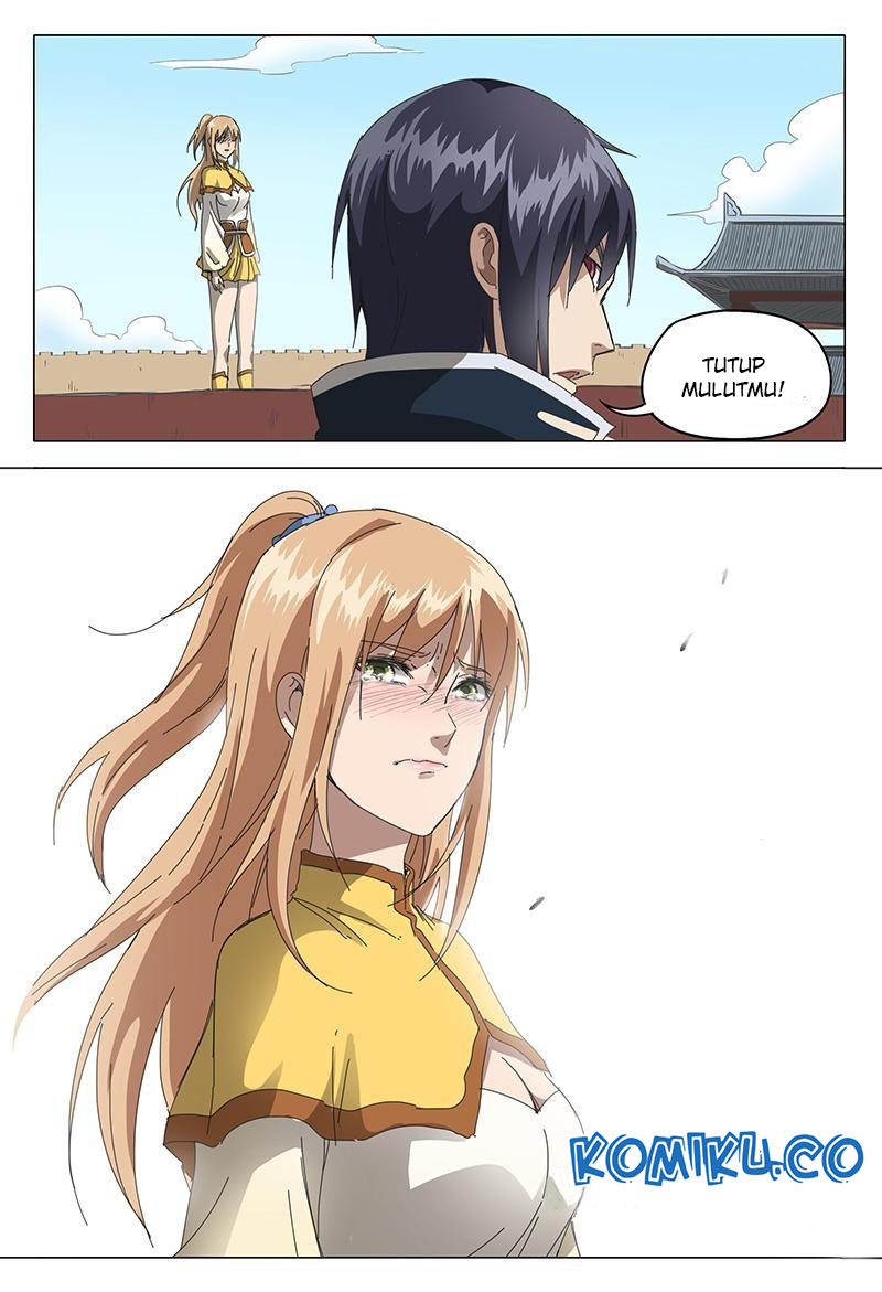 Master of Legendary Realms Chapter 69 Gambar 11