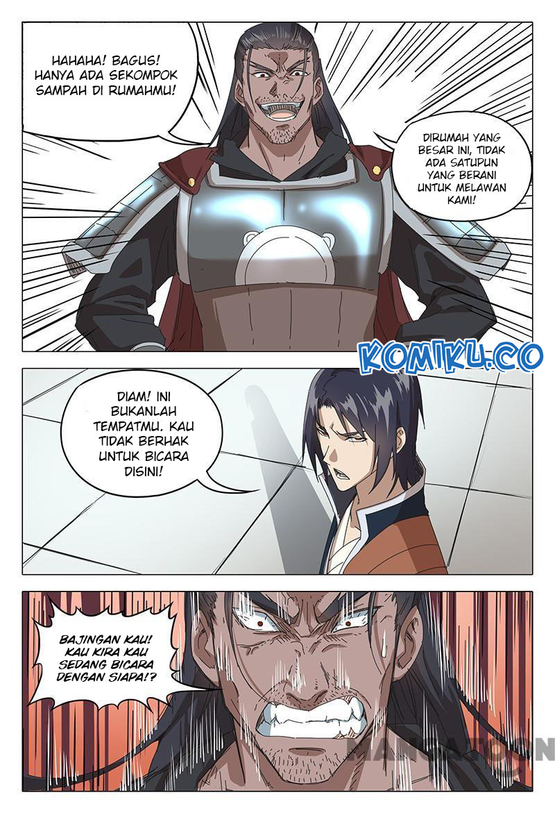 Master of Legendary Realms Chapter 69 Gambar 12