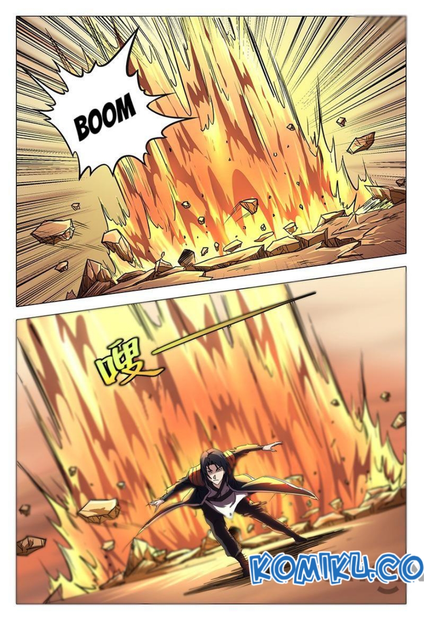 Master of Legendary Realms Chapter 73 Gambar 12