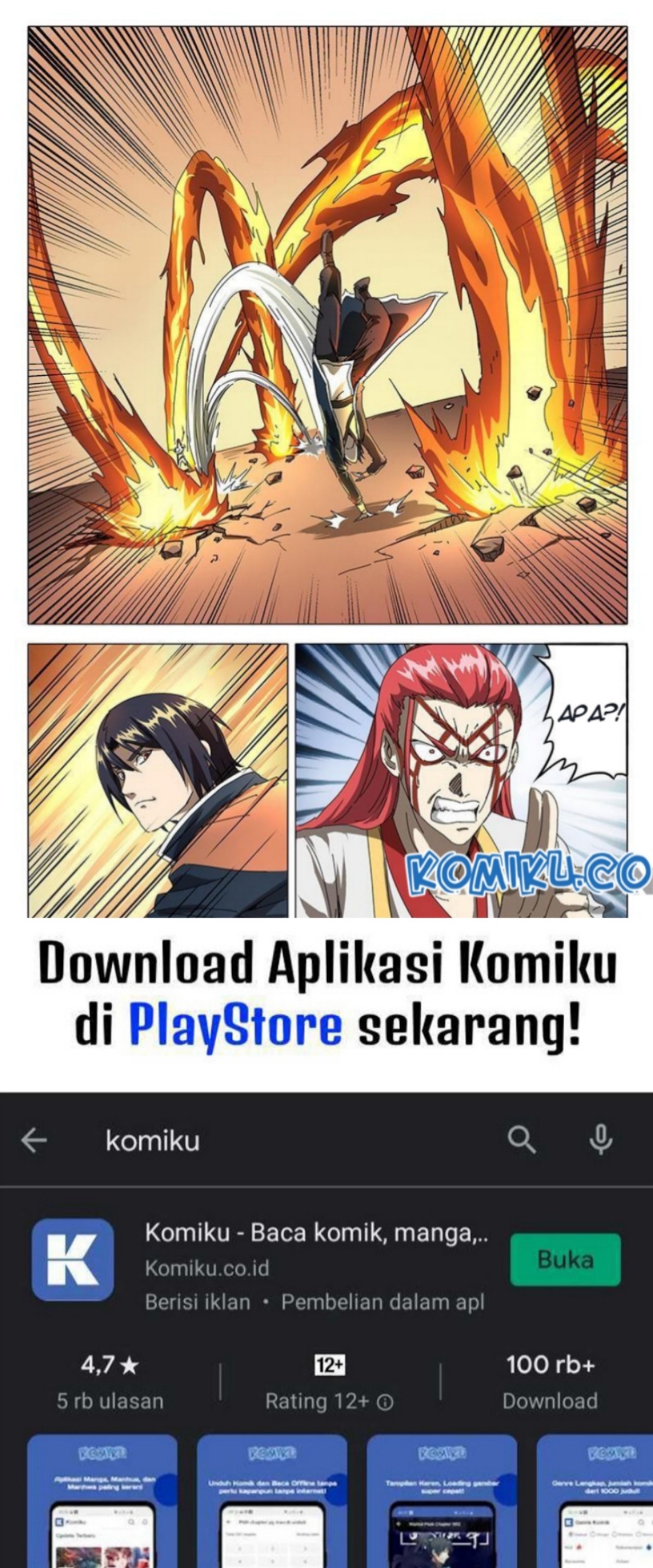 Master of Legendary Realms Chapter 73 Gambar 13