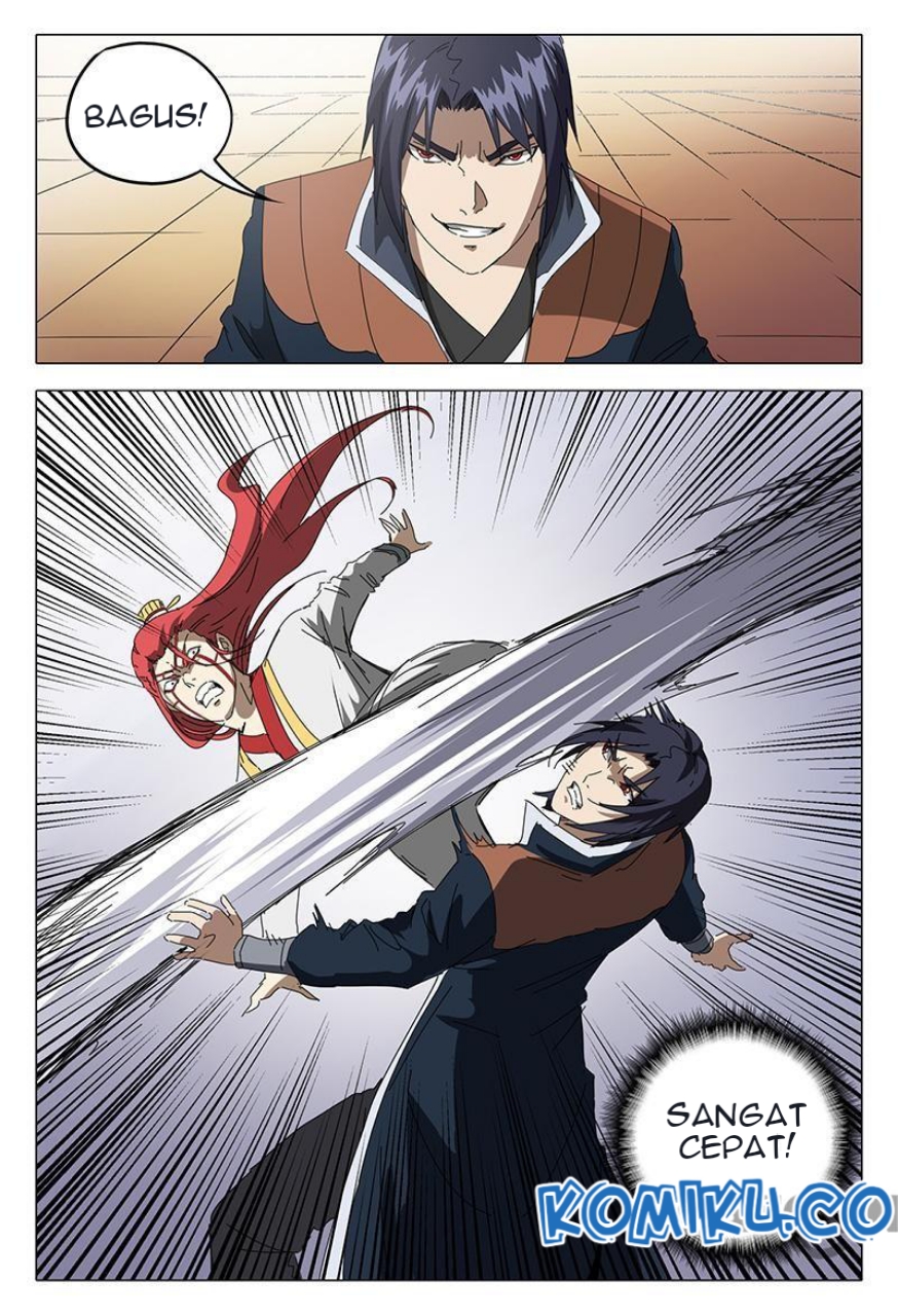 Master of Legendary Realms Chapter 73 Gambar 4