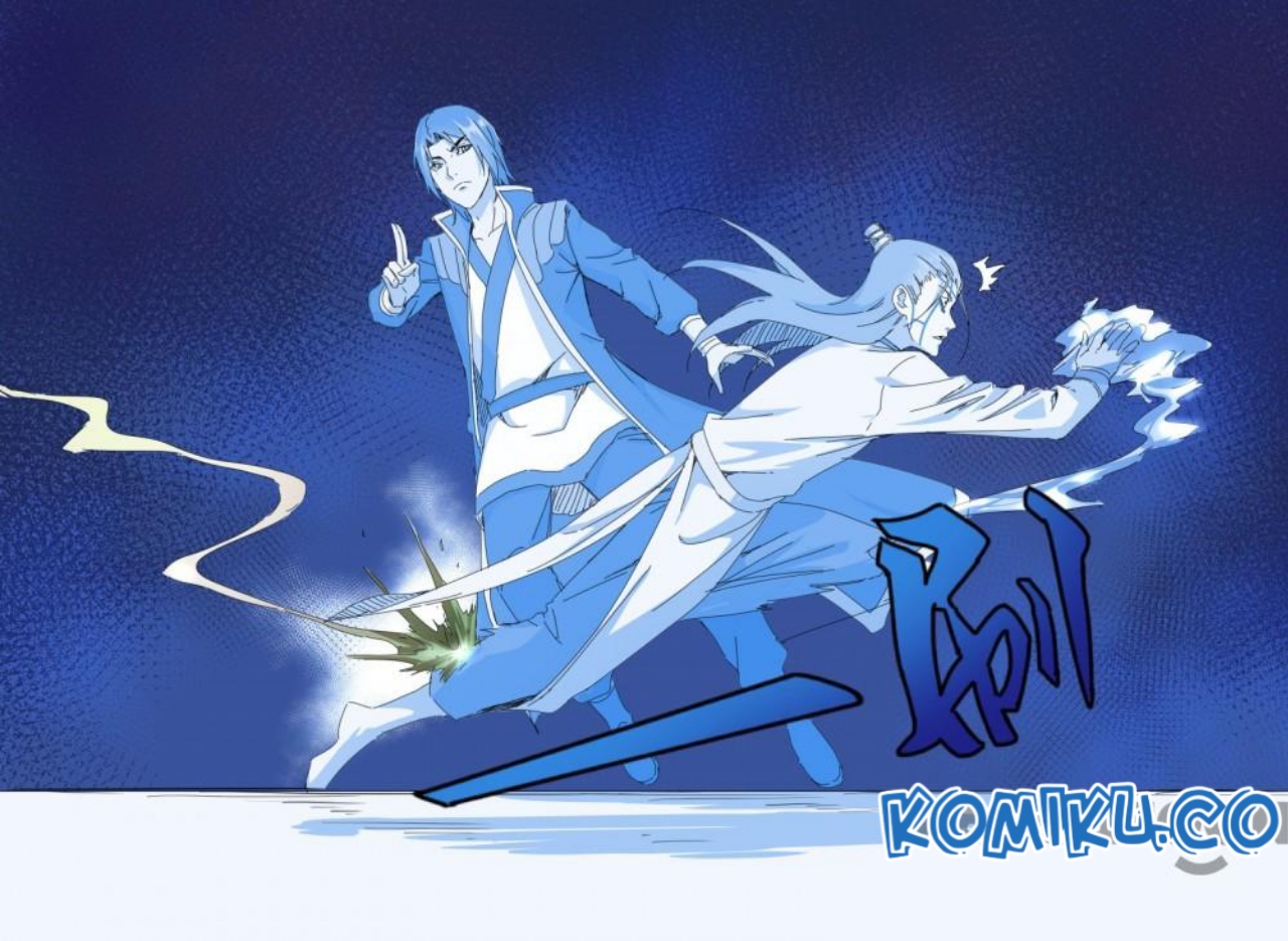 Master of Legendary Realms Chapter 73 Gambar 6