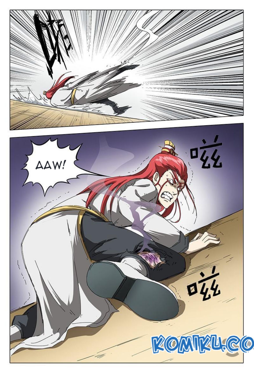 Master of Legendary Realms Chapter 73 Gambar 7