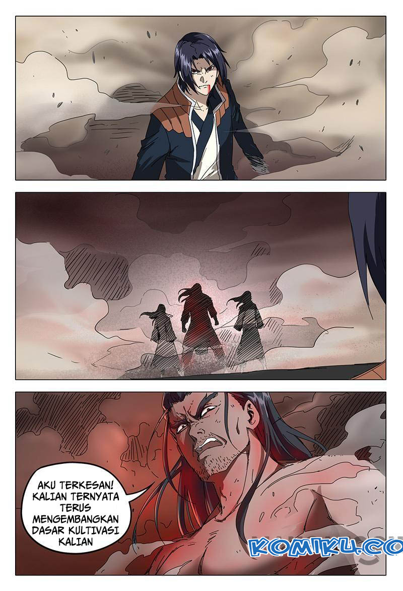 Master of Legendary Realms Chapter 75 Gambar 11