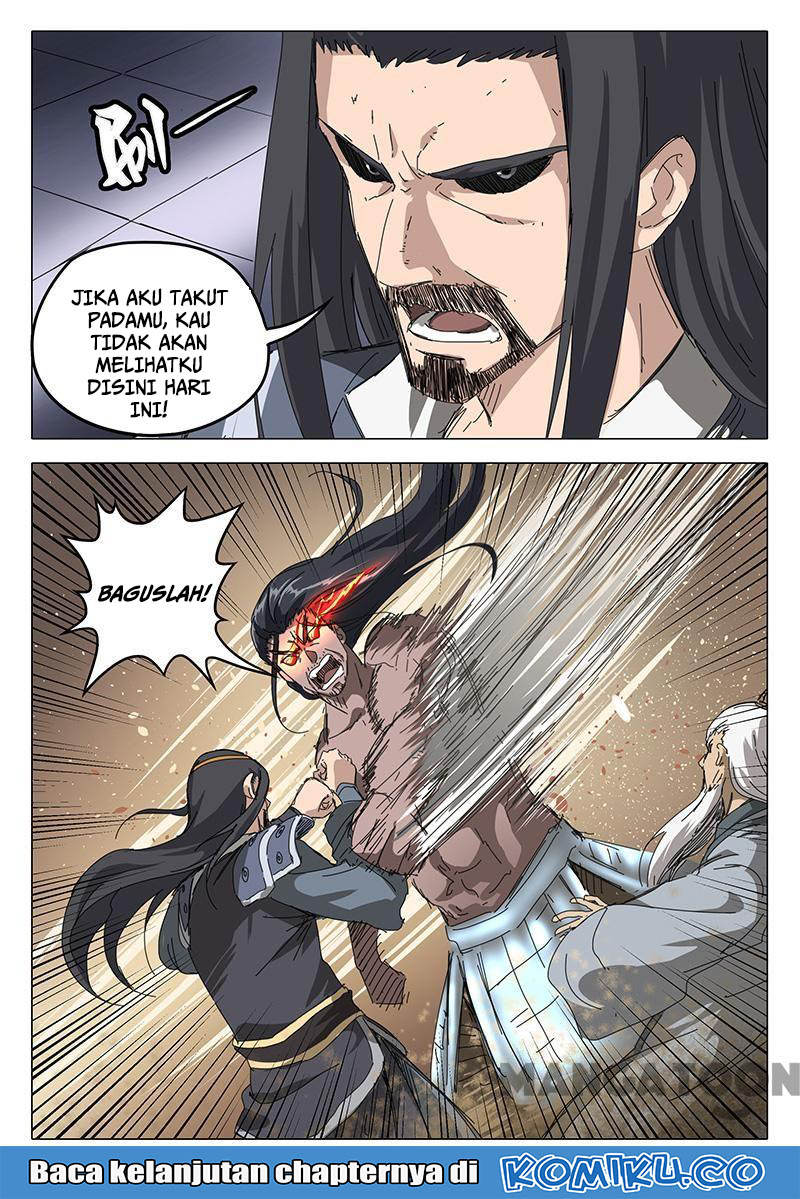 Master of Legendary Realms Chapter 75 Gambar 13