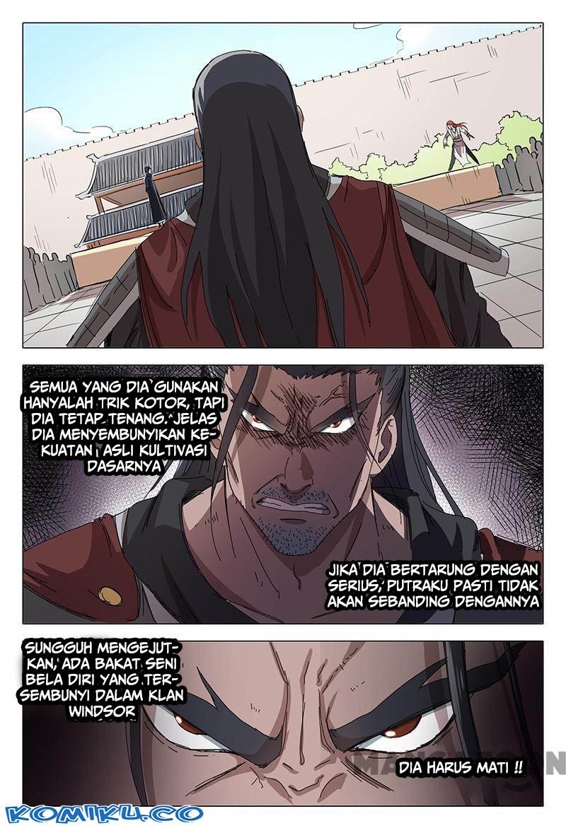 Master of Legendary Realms Chapter 75 Gambar 3