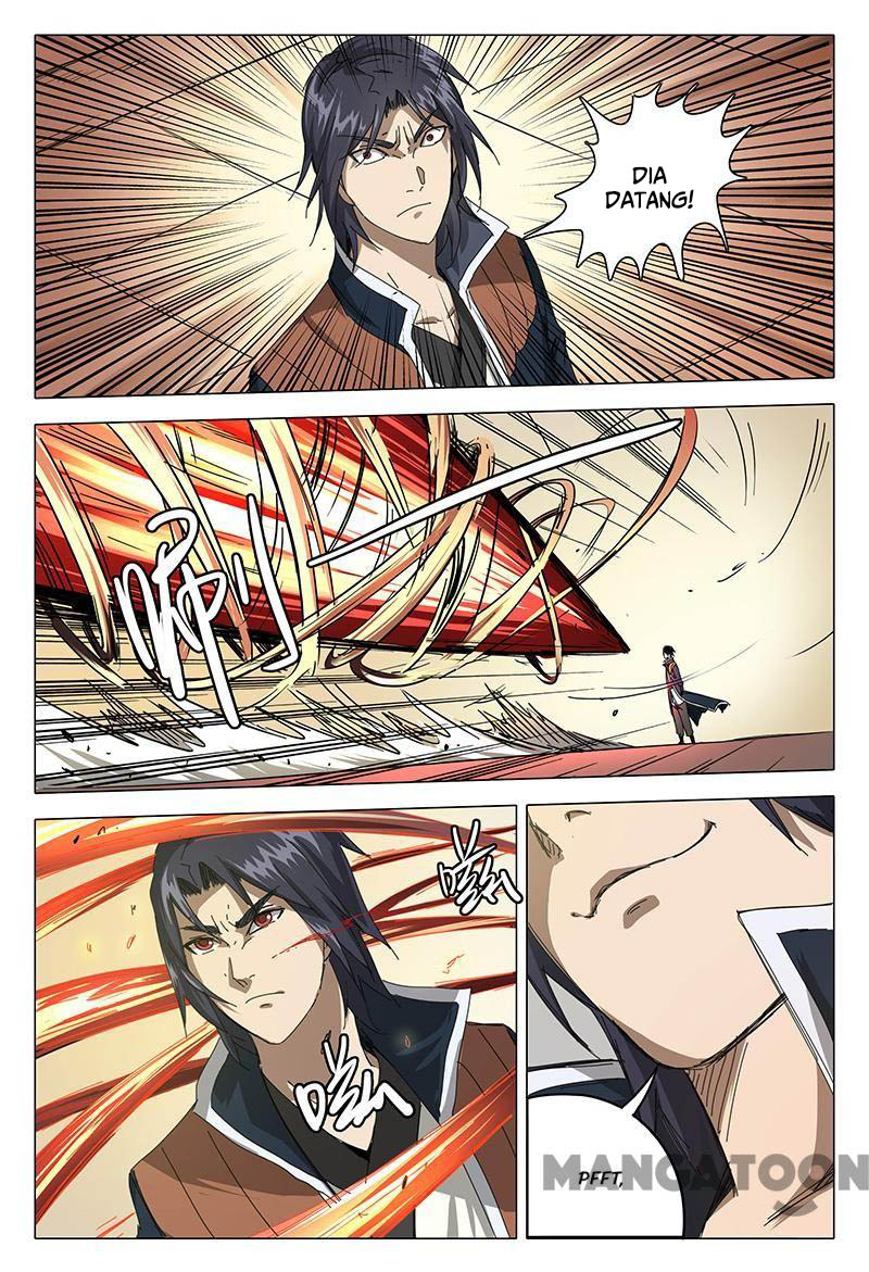 Master of Legendary Realms Chapter 75 Gambar 7