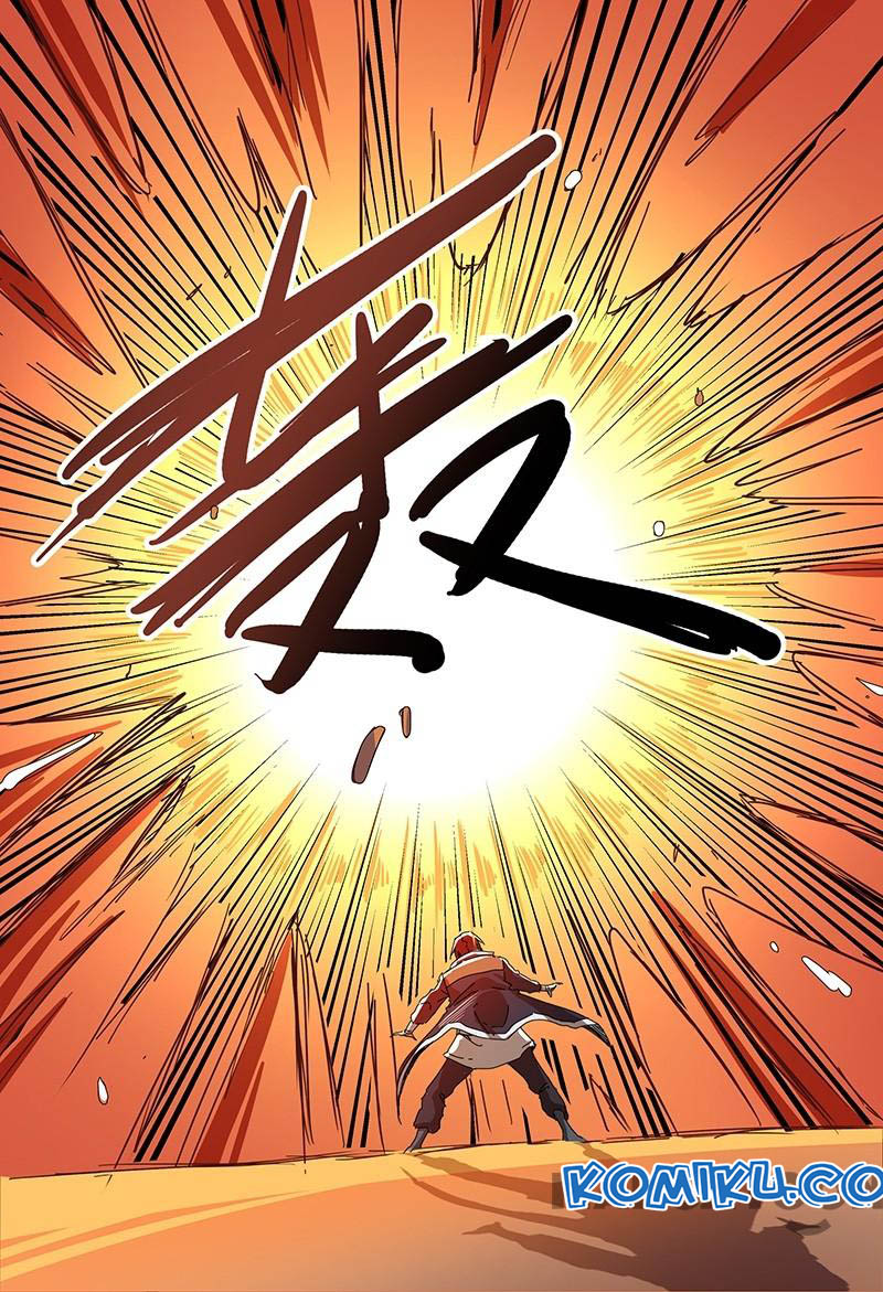 Master of Legendary Realms Chapter 75 Gambar 8