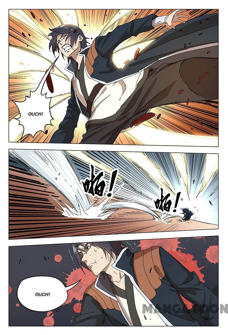 Master of Legendary Realms Chapter 75 Gambar 9