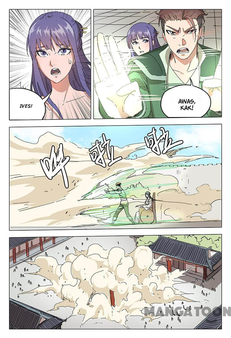 Master of Legendary Realms Chapter 75 Gambar 10
