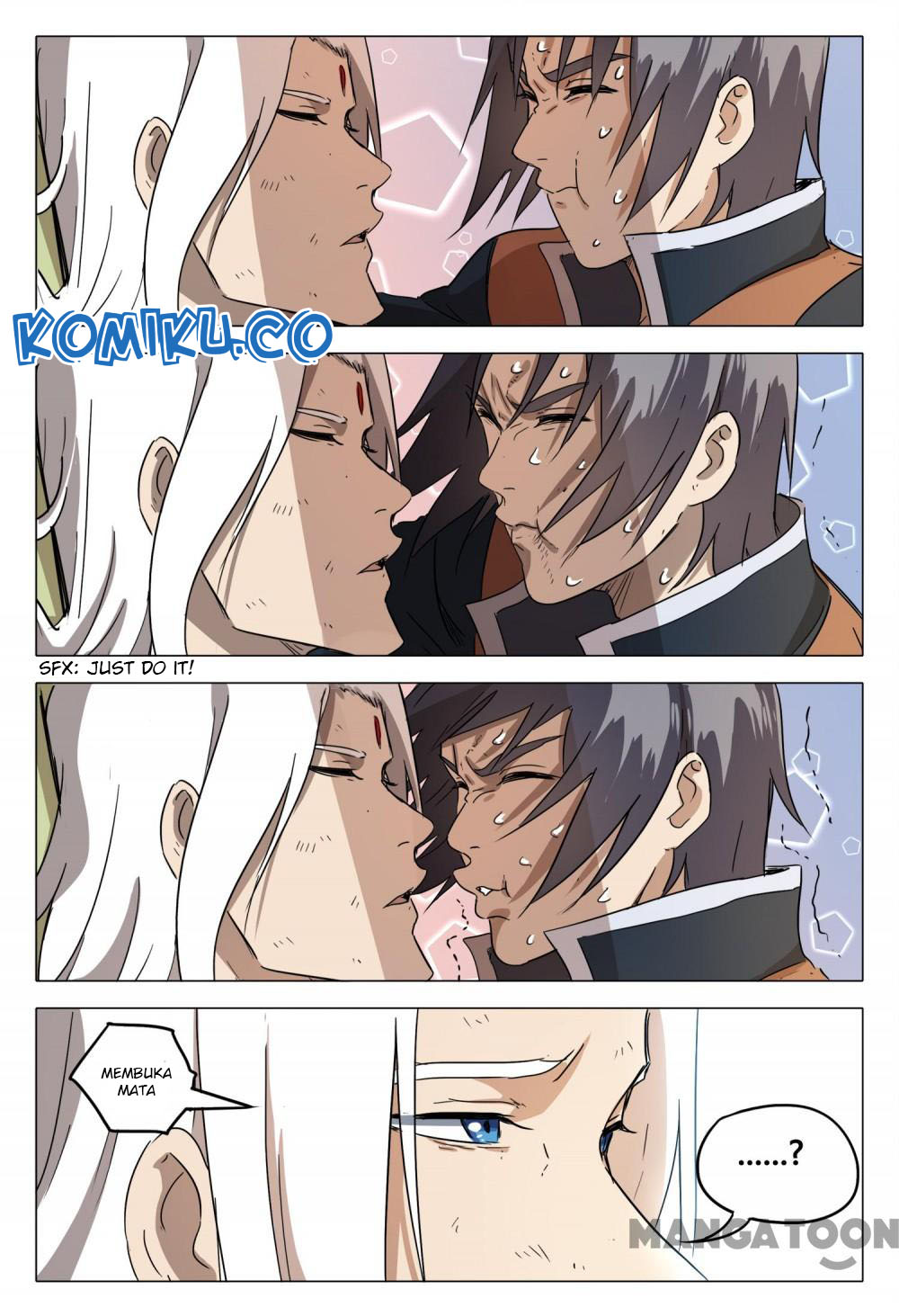 Master of Legendary Realms Chapter 80 Gambar 24