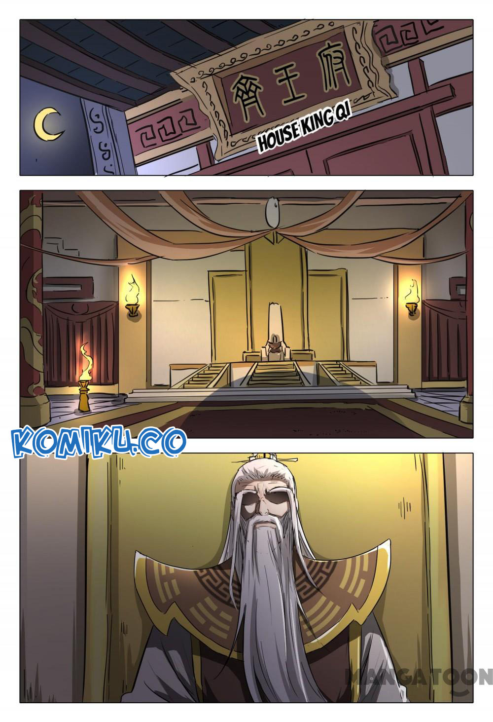 Master of Legendary Realms Chapter 80 Gambar 29