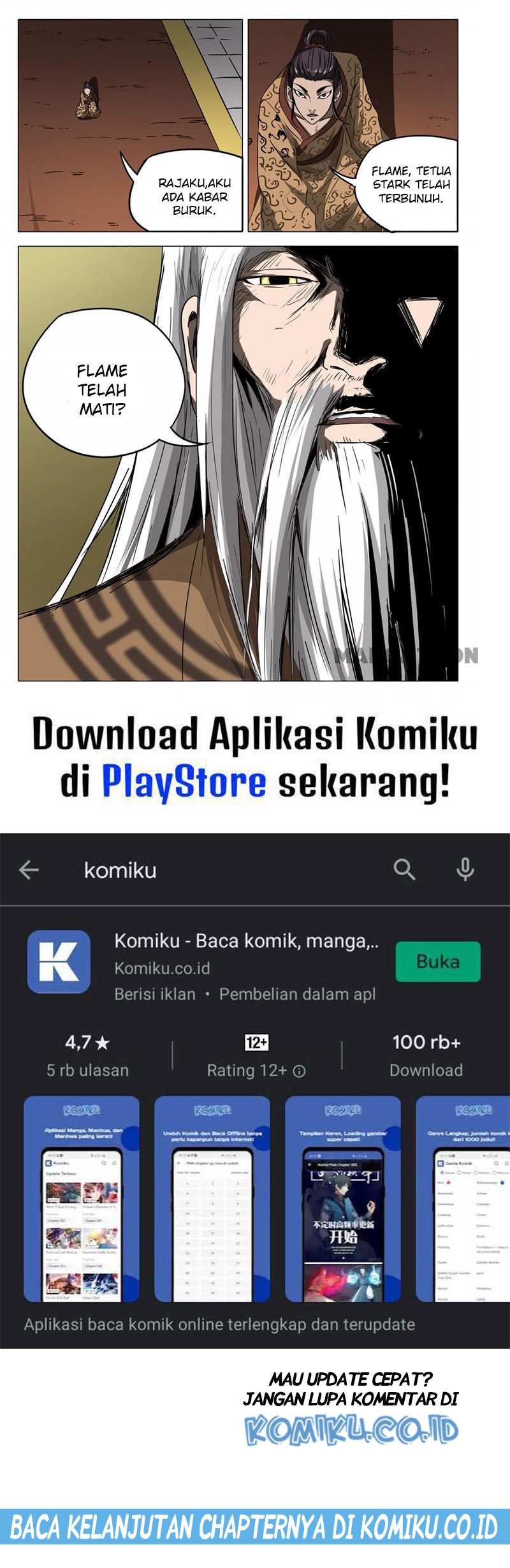 Master of Legendary Realms Chapter 80 Gambar 30