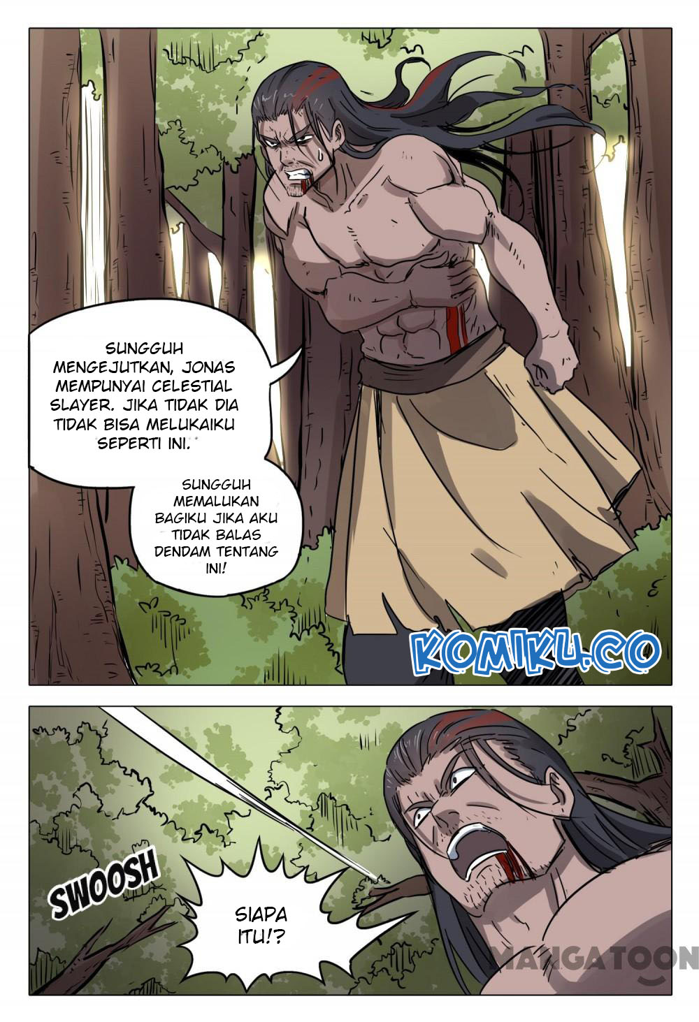 Master of Legendary Realms Chapter 80 Gambar 8