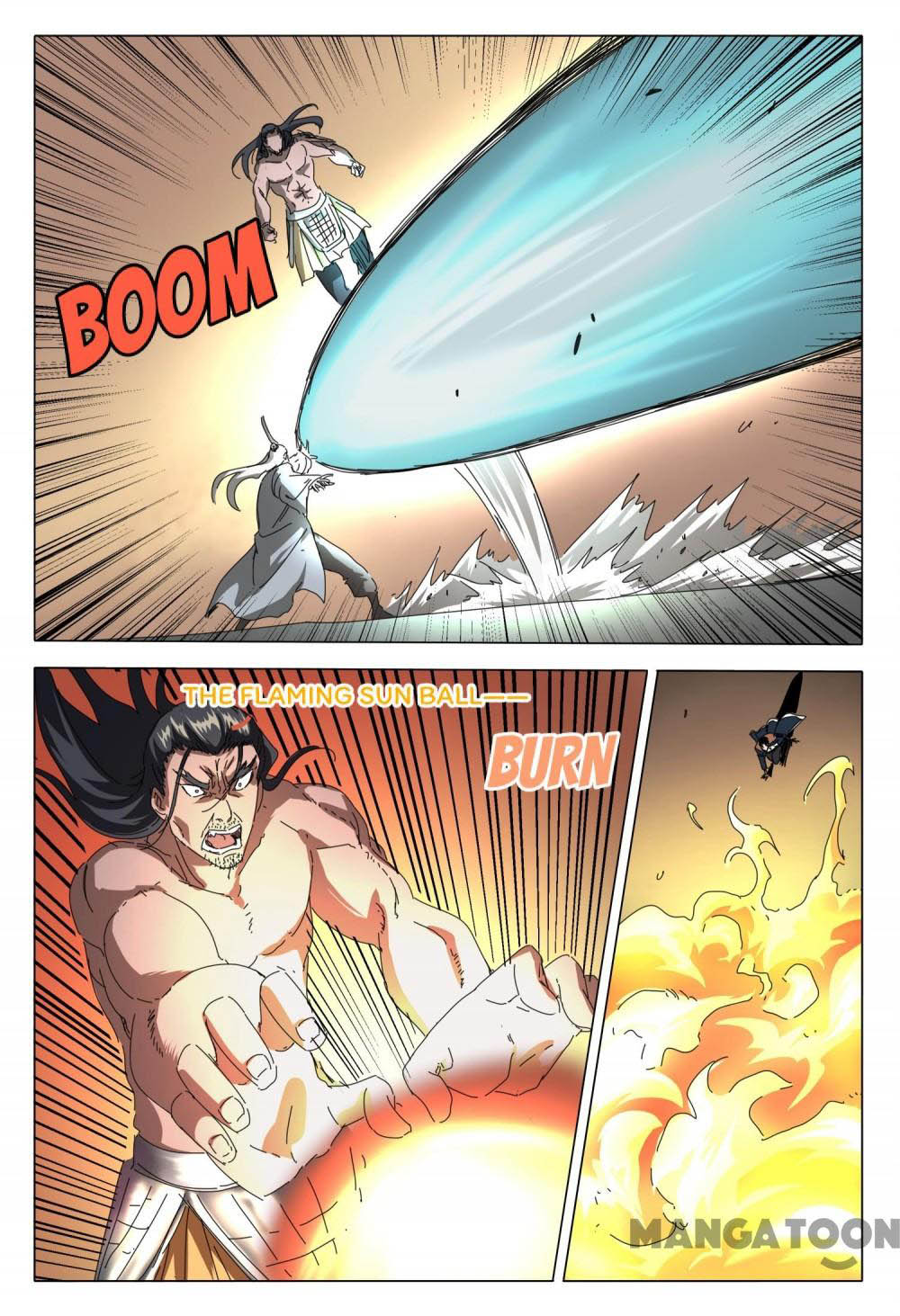 Master of Legendary Realms Chapter 76 Gambar 5