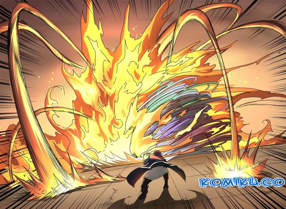 Master of Legendary Realms Chapter 76 Gambar 6