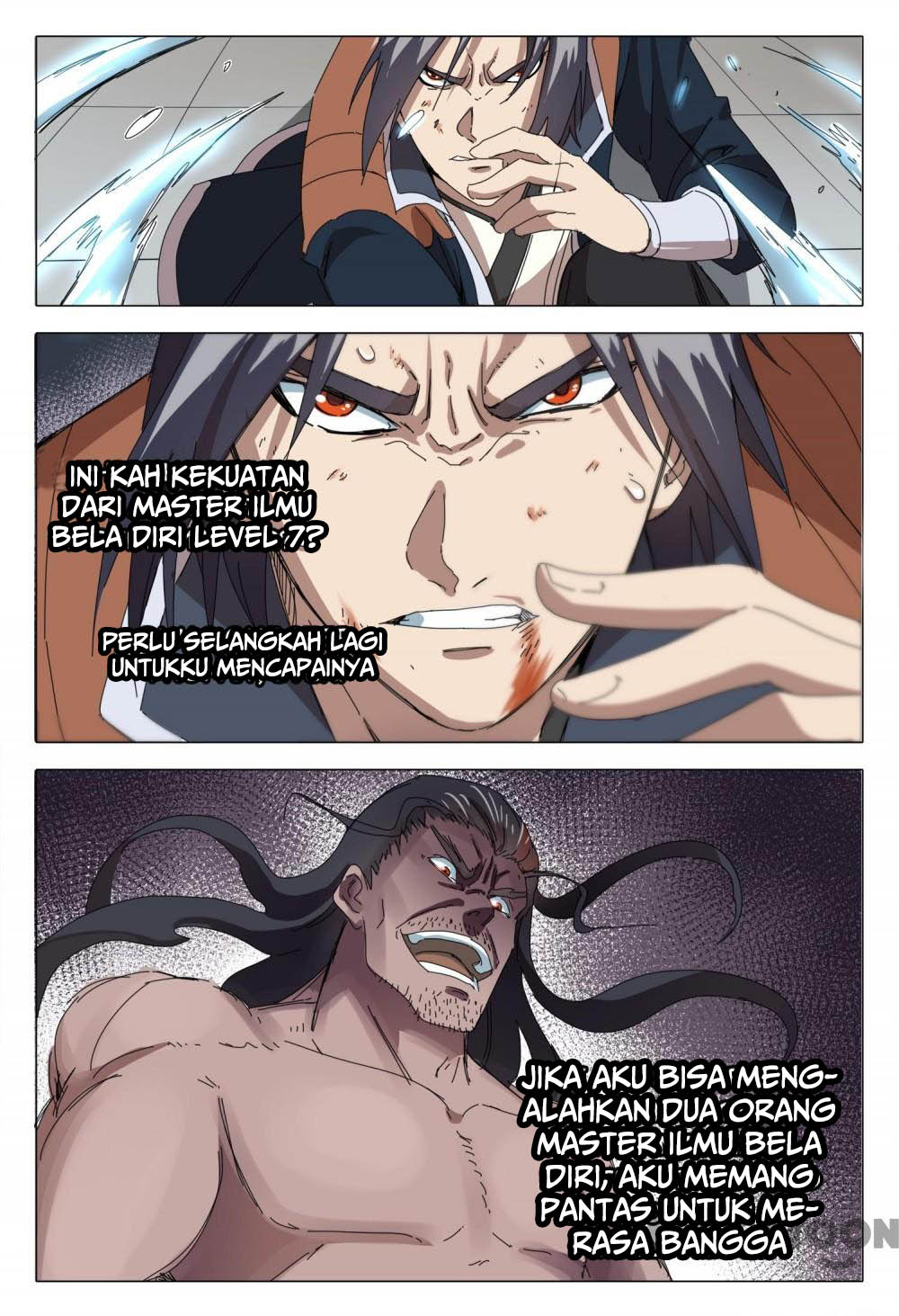 Master of Legendary Realms Chapter 76 Gambar 7