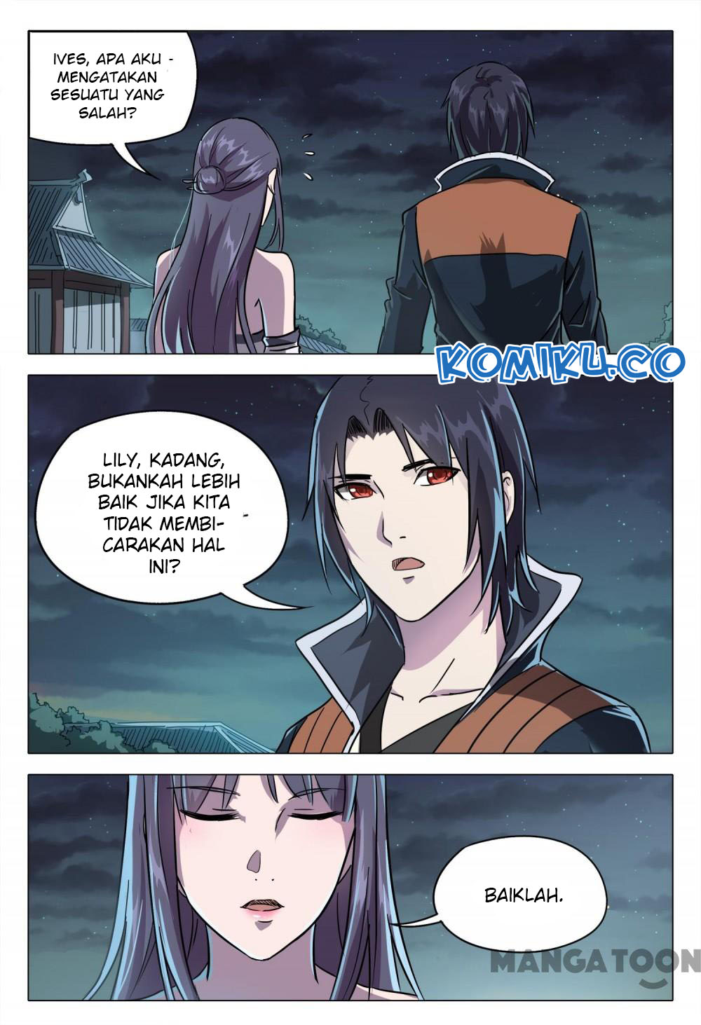 Master of Legendary Realms Chapter 85 Gambar 10