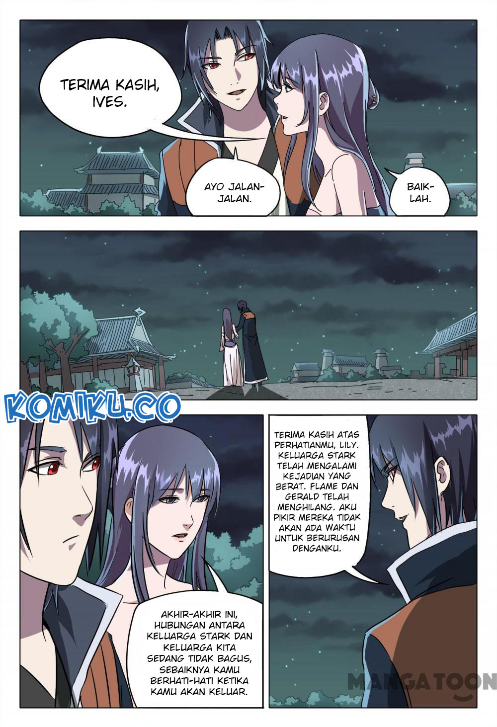 Master of Legendary Realms Chapter 85 Gambar 7
