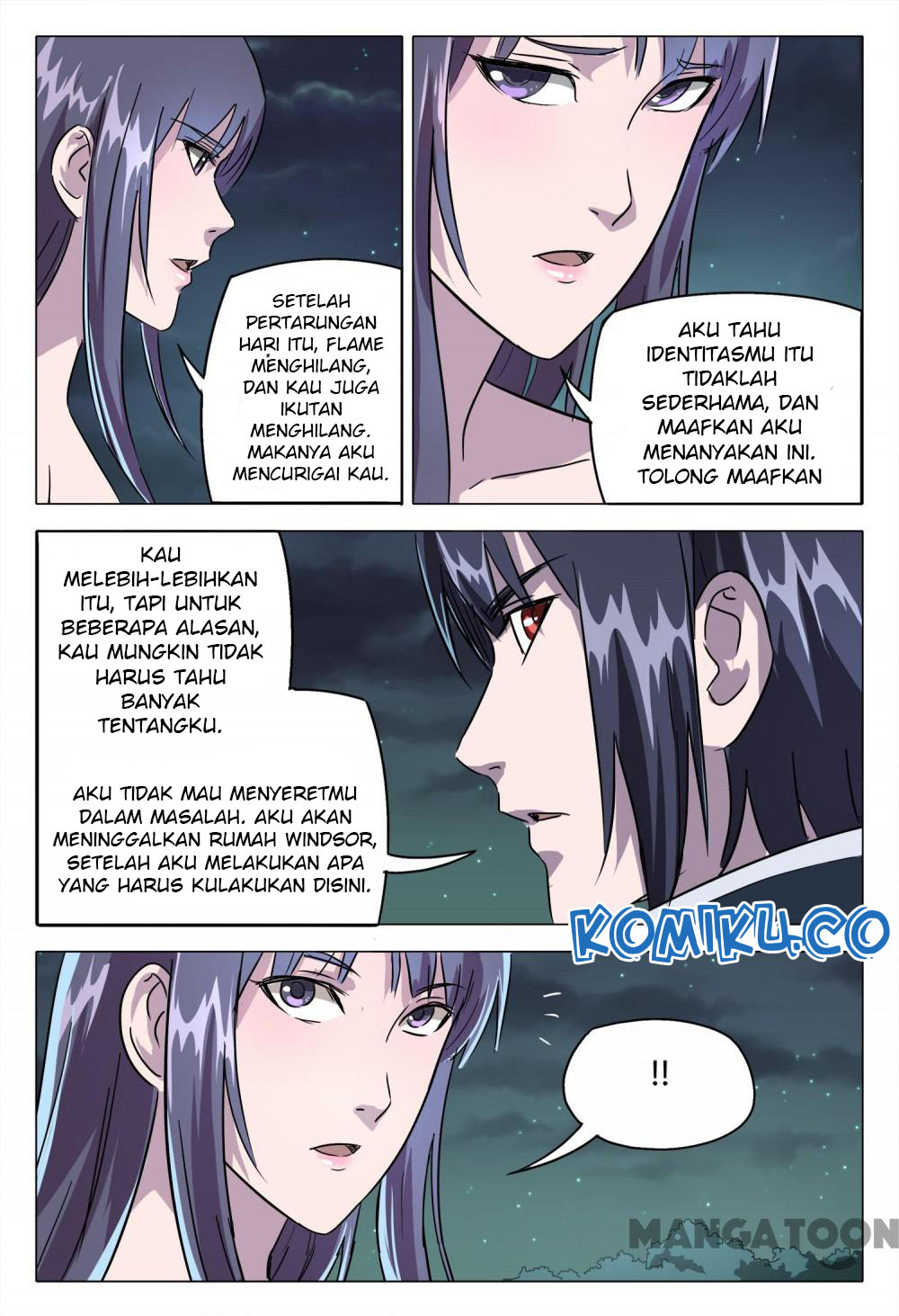 Master of Legendary Realms Chapter 85 Gambar 9