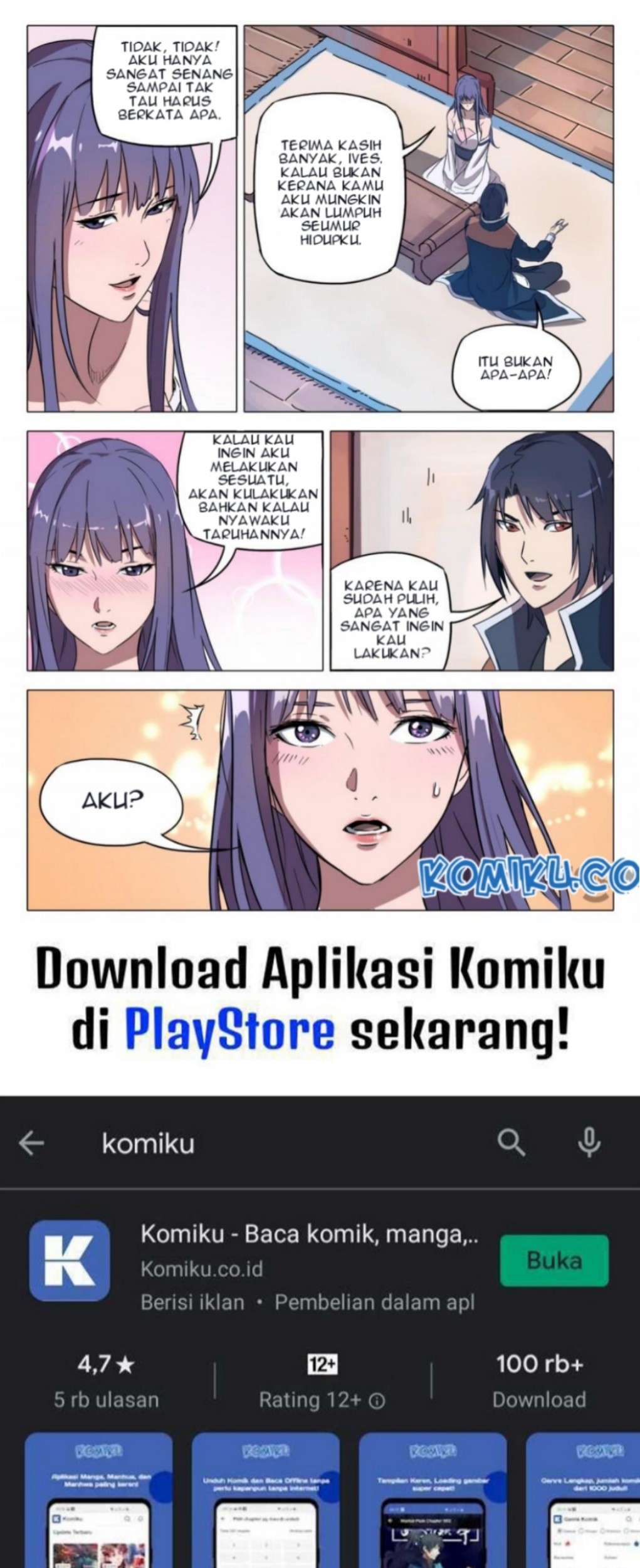 Master of Legendary Realms Chapter 88 Gambar 13