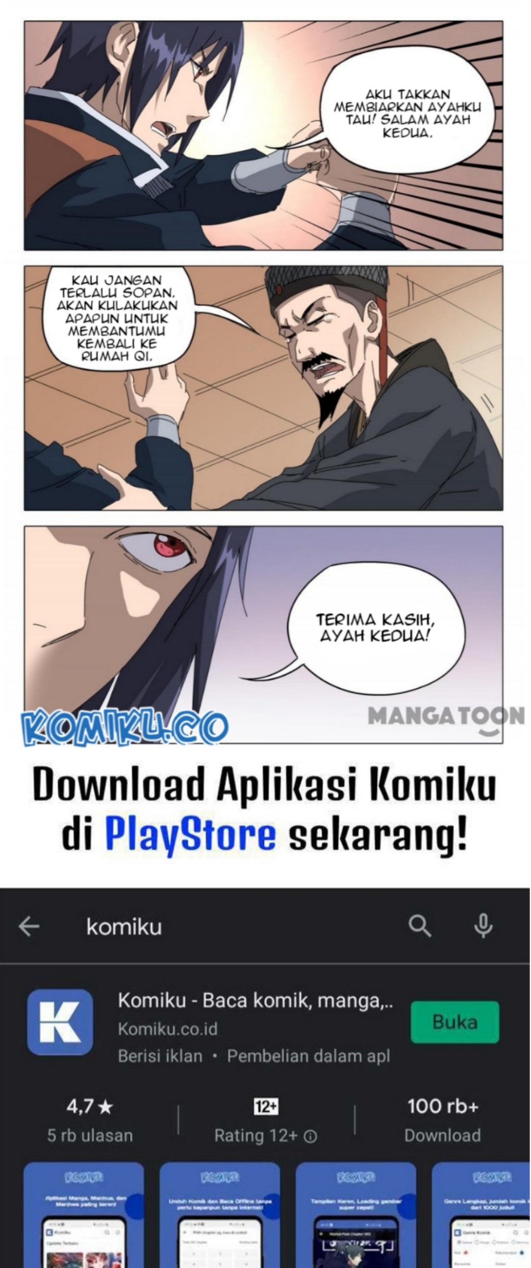 Master of Legendary Realms Chapter 90 Gambar 13