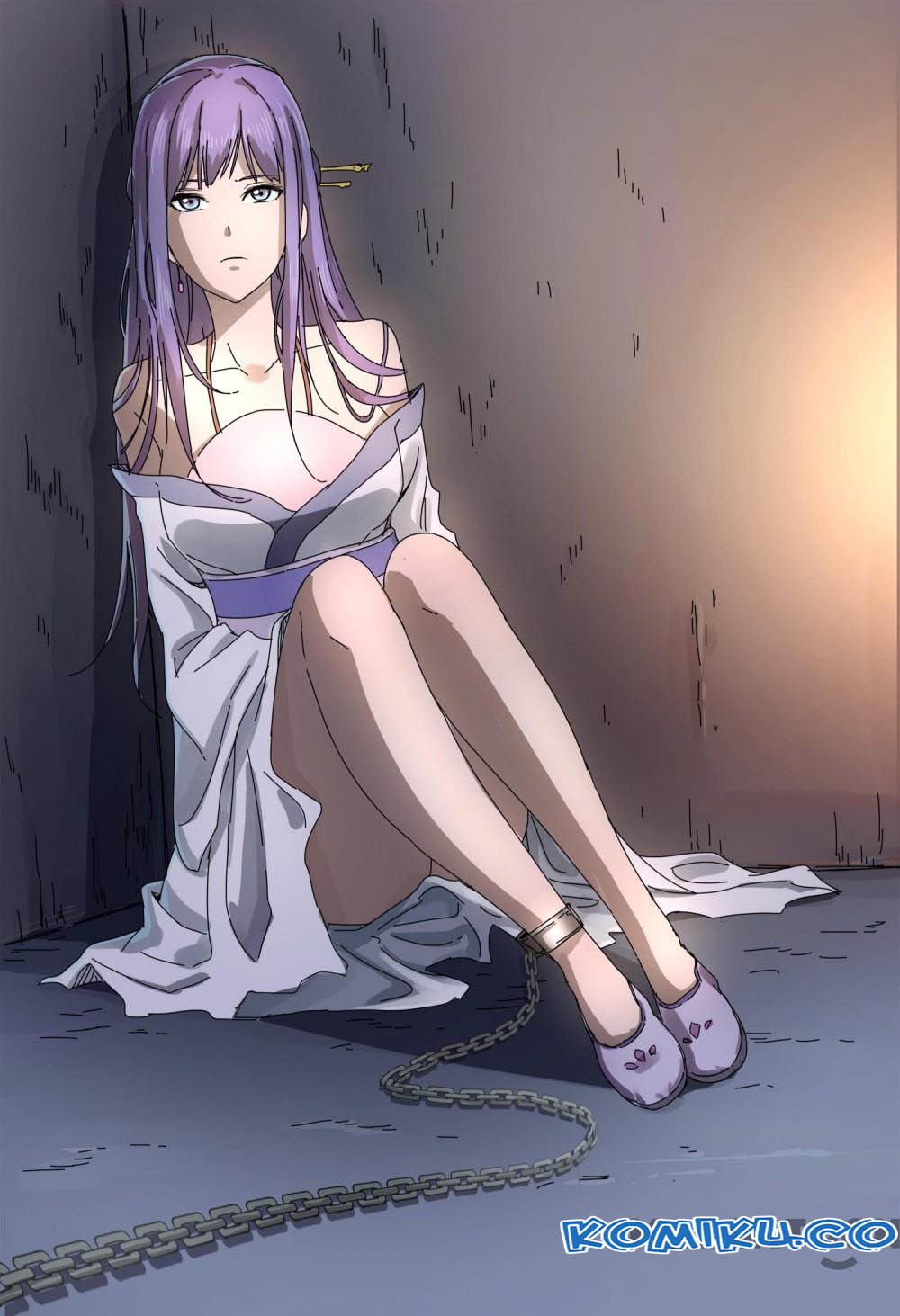 Master of Legendary Realms Chapter 93 Gambar 3