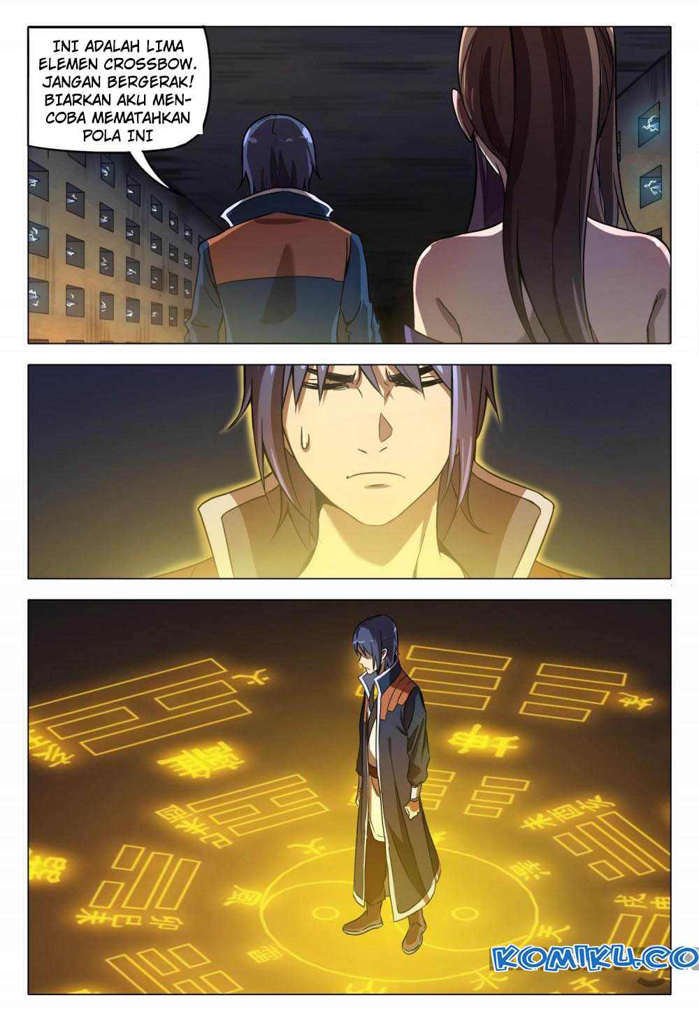 Master of Legendary Realms Chapter 99 Gambar 12