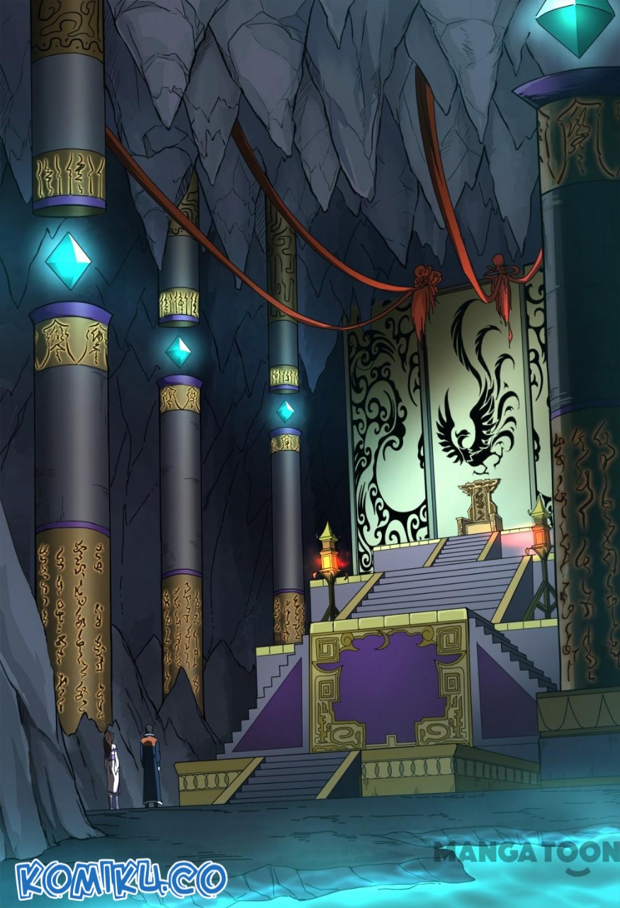 Master of Legendary Realms Chapter 105 Gambar 10