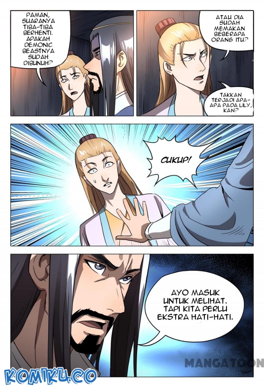 Master of Legendary Realms Chapter 105 Gambar 3