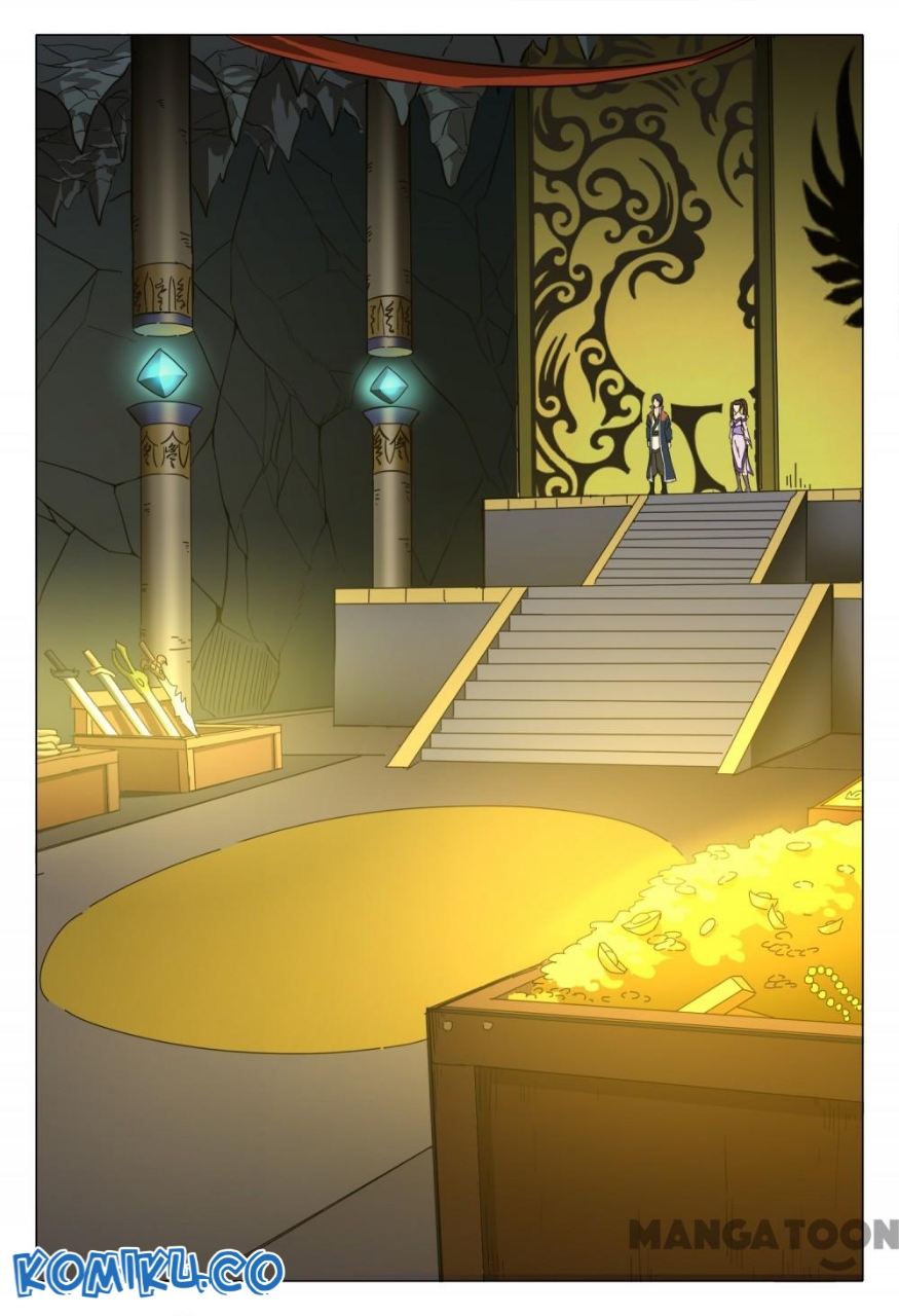 Master of Legendary Realms Chapter 106 Gambar 11