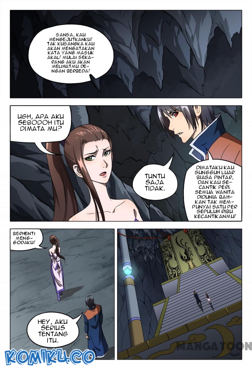 Baca  Master of Legendary Realms Chapter 106 Gambar 2