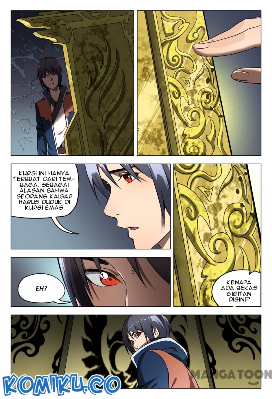 Master of Legendary Realms Chapter 106 Gambar 3