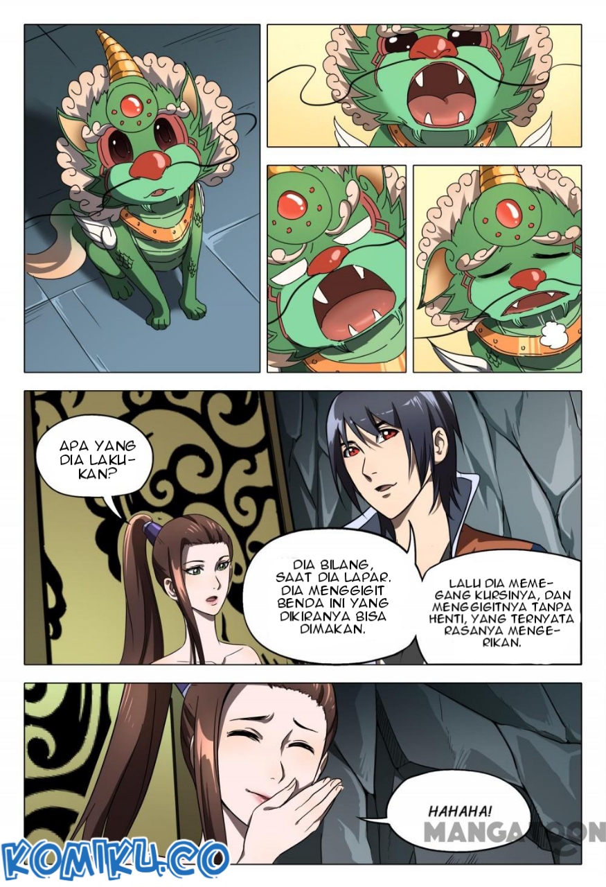 Master of Legendary Realms Chapter 106 Gambar 4