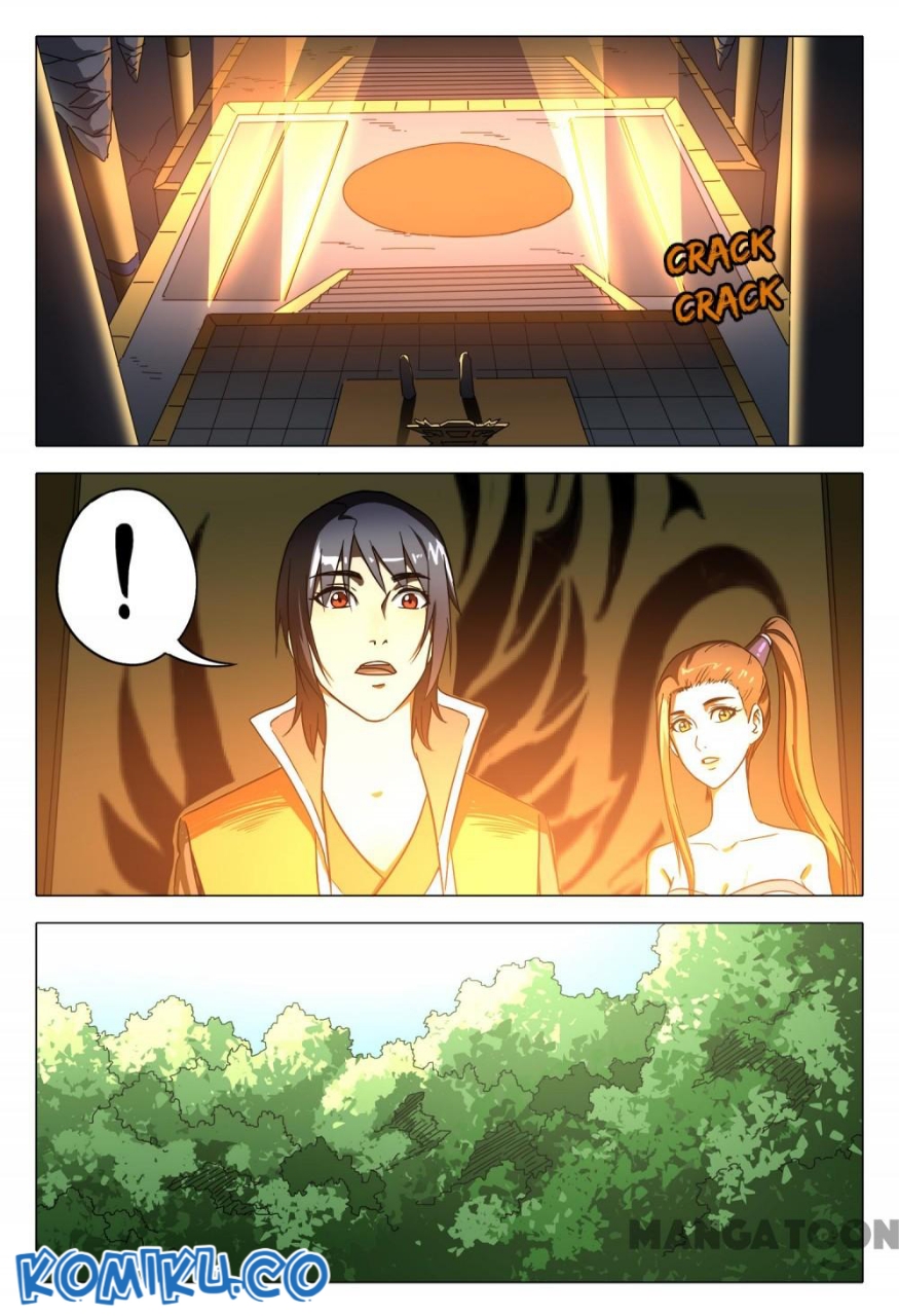 Master of Legendary Realms Chapter 106 Gambar 8