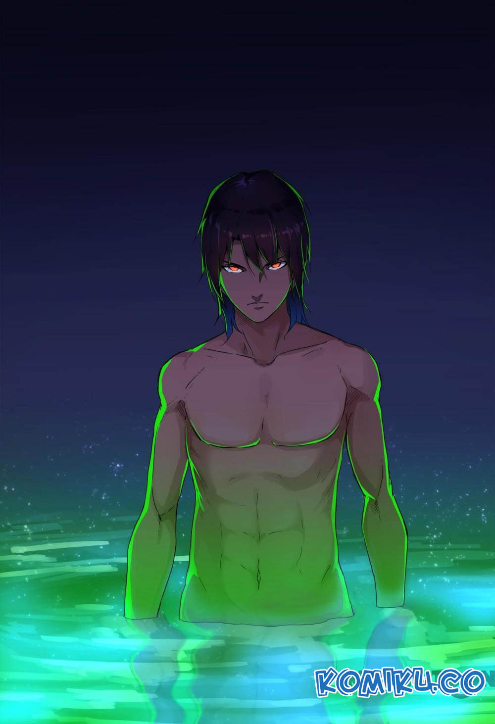 Master of Legendary Realms Chapter 115 Gambar 3